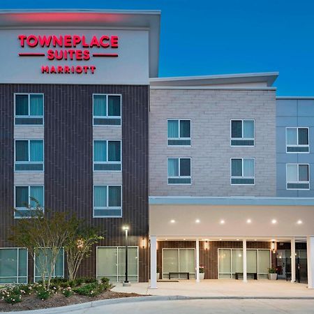 Towneplace Suites By Marriott Baton Rouge Port Allen Buitenkant foto
