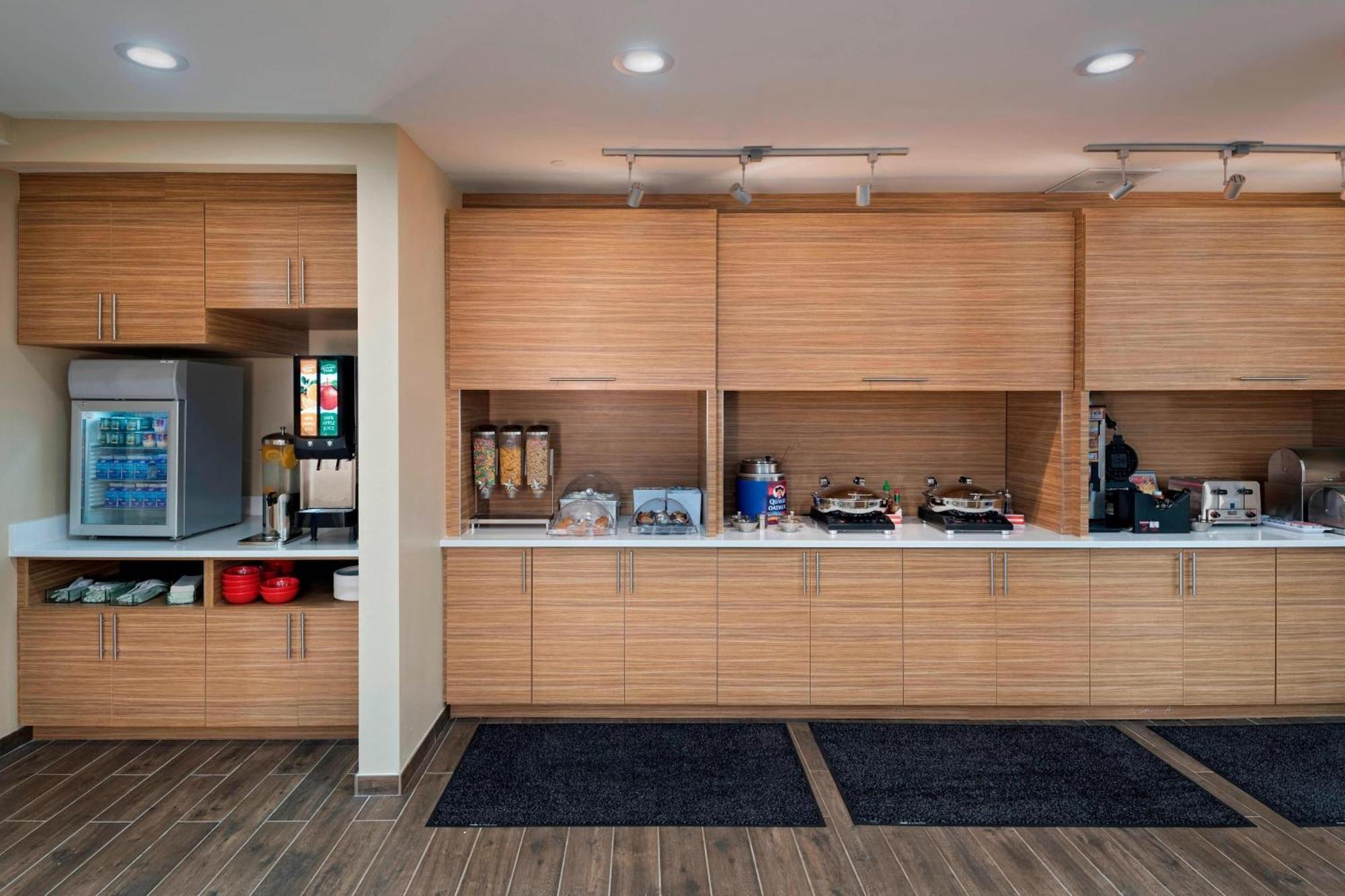 Towneplace Suites By Marriott Baton Rouge Port Allen Buitenkant foto
