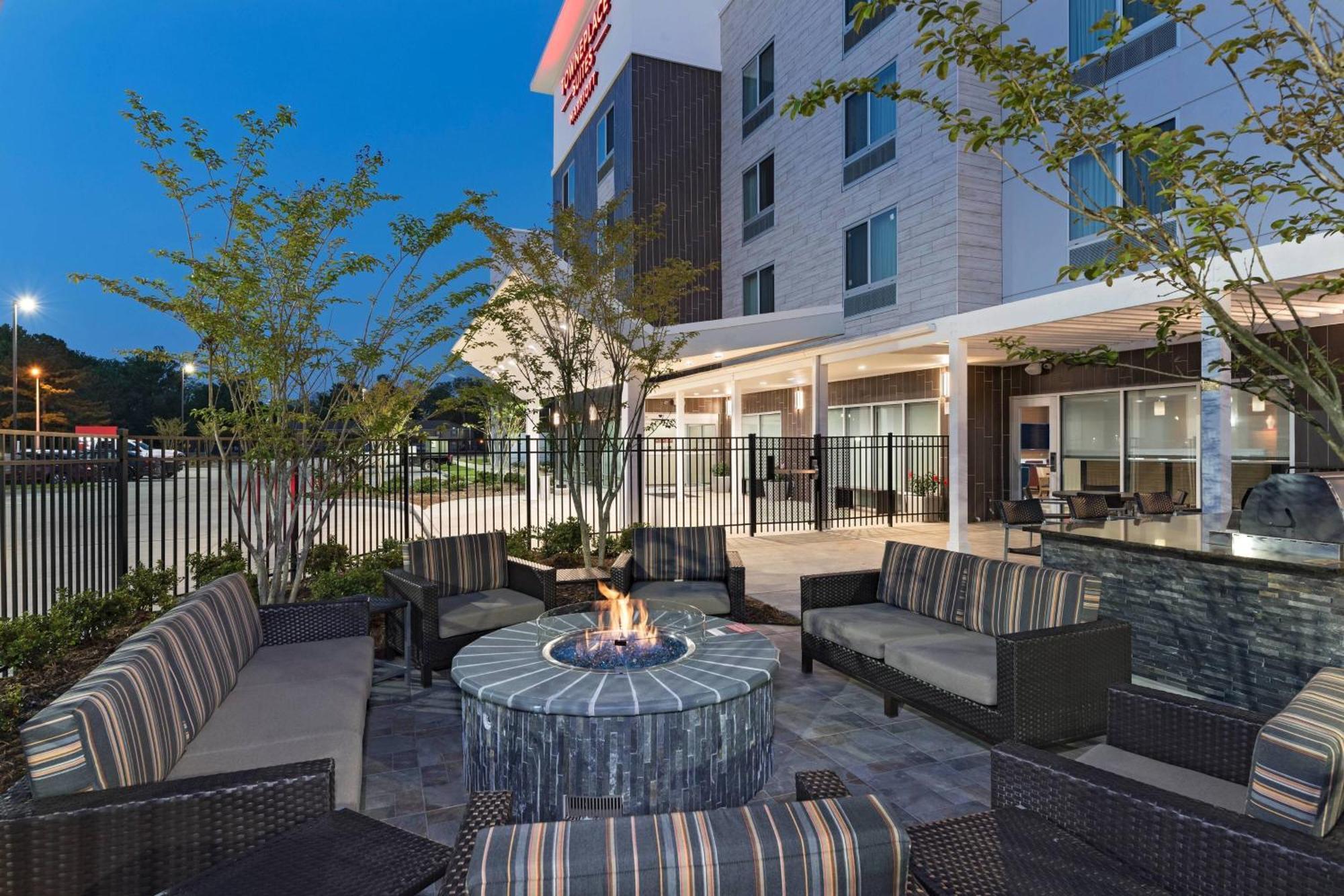 Towneplace Suites By Marriott Baton Rouge Port Allen Buitenkant foto