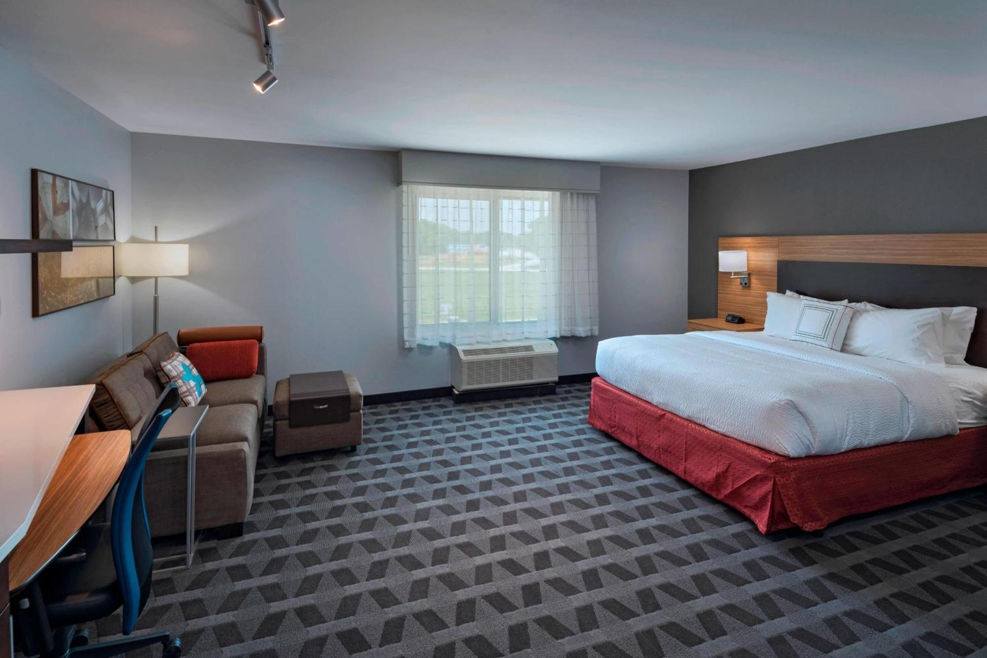 Towneplace Suites By Marriott Baton Rouge Port Allen Buitenkant foto