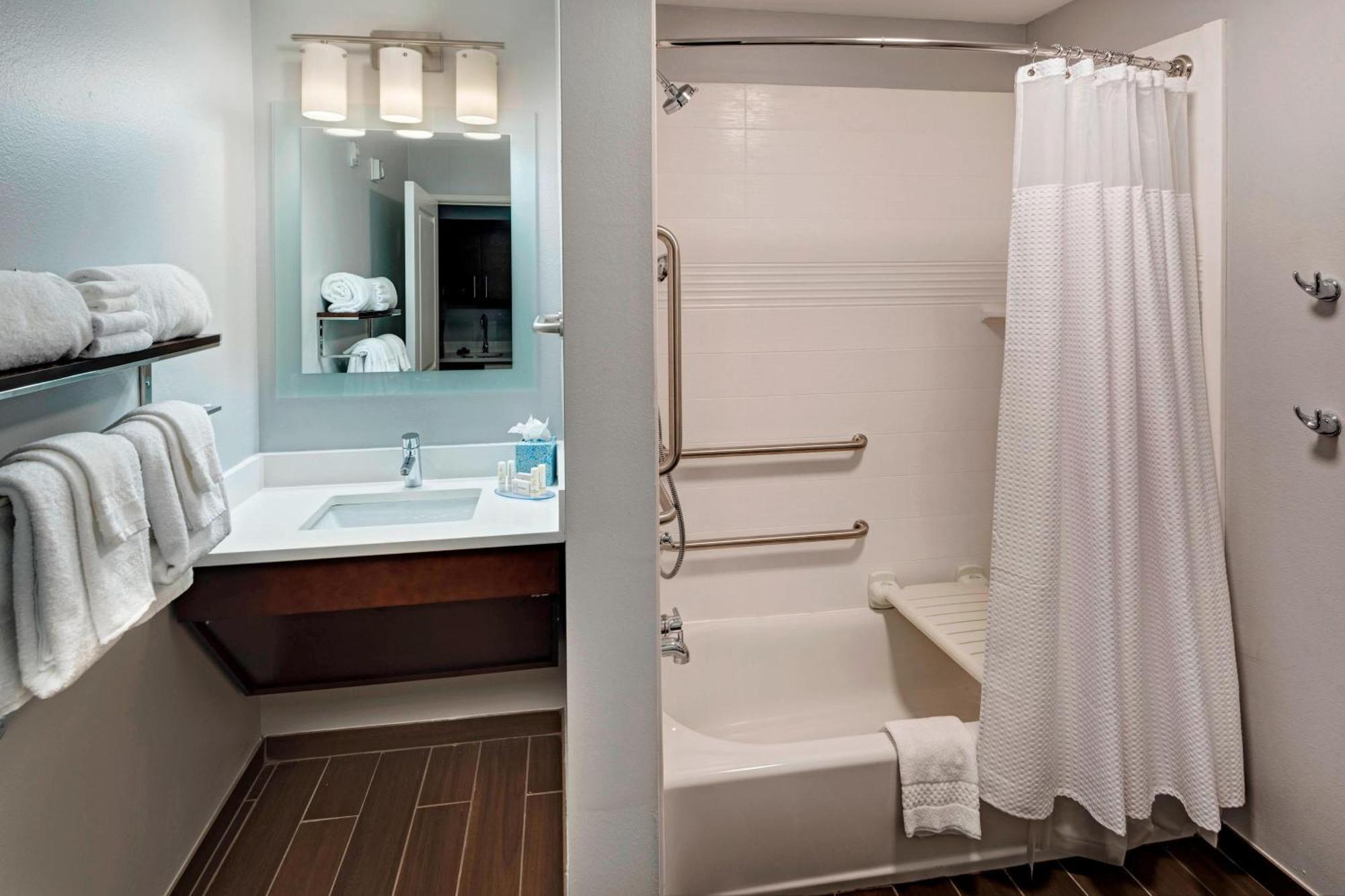Towneplace Suites By Marriott Baton Rouge Port Allen Buitenkant foto