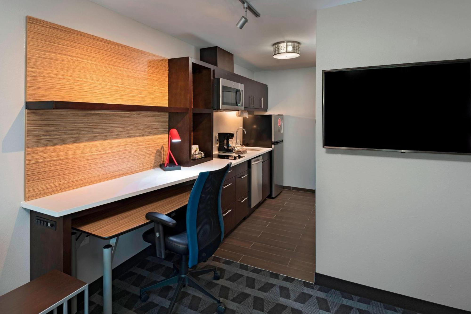 Towneplace Suites By Marriott Baton Rouge Port Allen Buitenkant foto