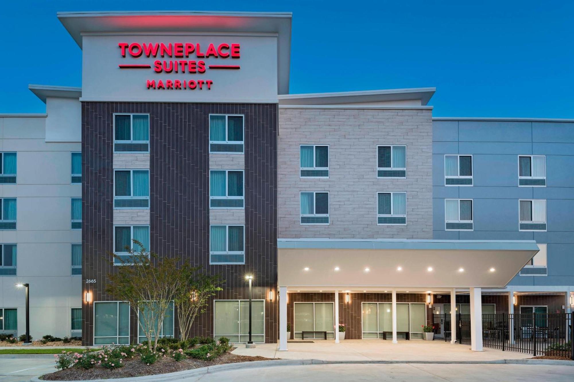 Towneplace Suites By Marriott Baton Rouge Port Allen Buitenkant foto