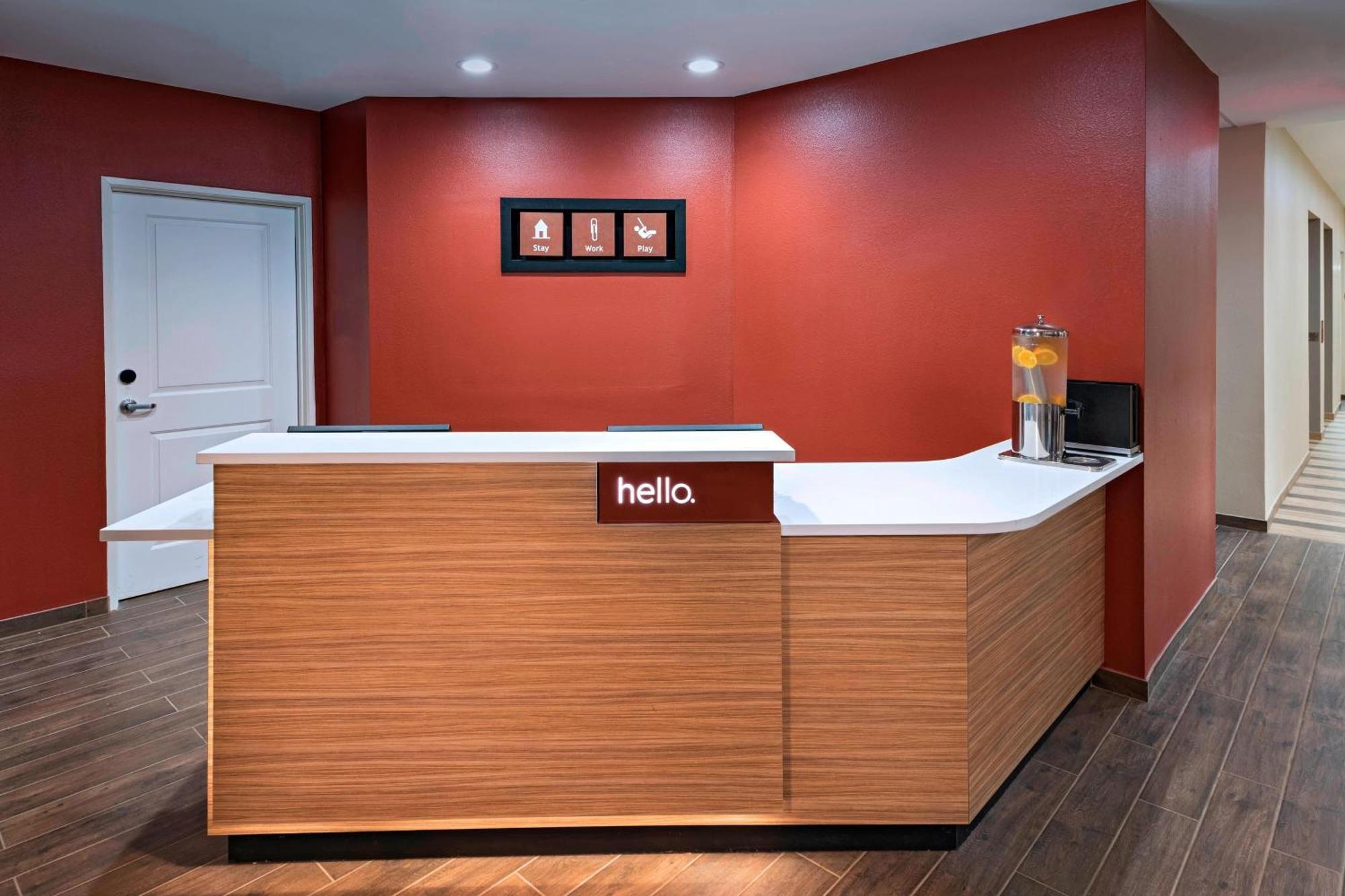 Towneplace Suites By Marriott Baton Rouge Port Allen Buitenkant foto